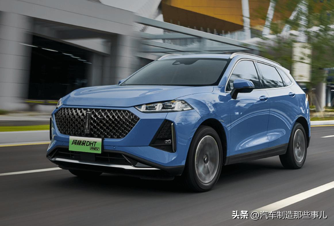 2022最畅销的suv汽车排名,2013年长城suv有几款