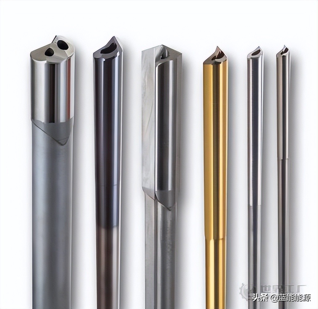 深孔加工技术,手把手教你加工深孔