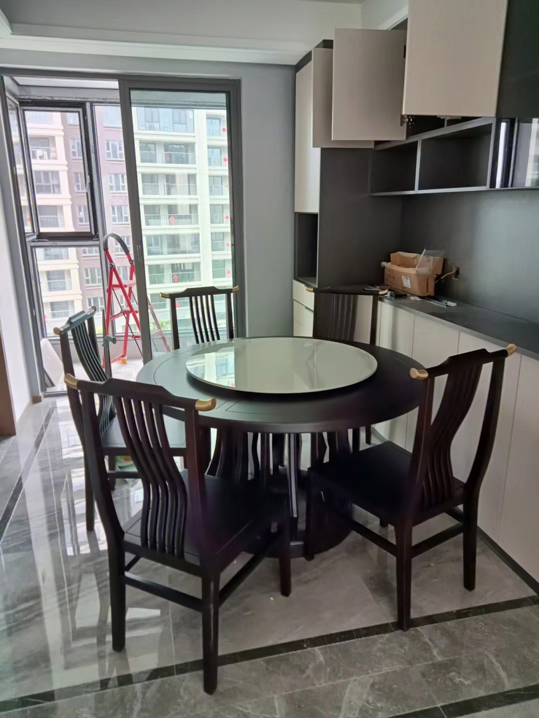 新中式家具极简风,新中式简雅风格