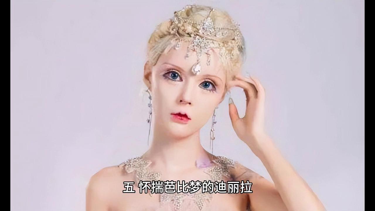 盘点那些整容整上瘾的明星,沉迷整容八大土豪网红