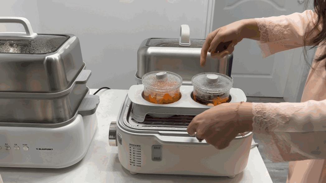 蓝宝电蒸锅对比评测,蓝宝电蒸锅真实测评