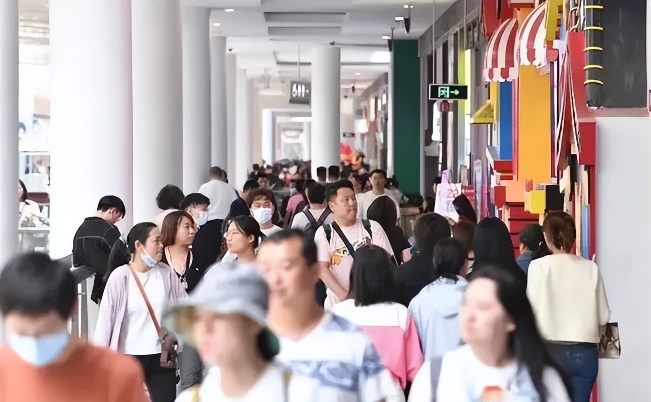 五一消费洞察,今年五一广州消费数据