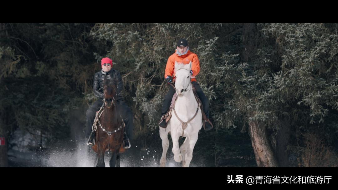 “大美青海生态之旅”青海冬春季旅游宣传片创意设计及推广项目入选2022年度全国国内旅游宣传推广优秀案例