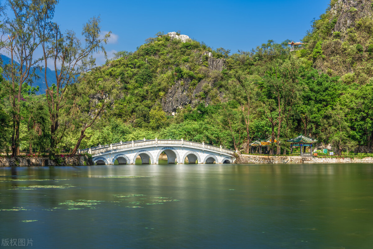 广东亲子游十大必去景点,广东十大网红景点推荐