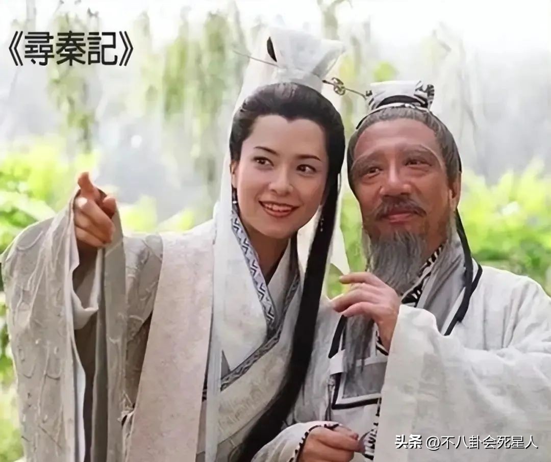 娱乐圈晚节不保的六位老戏骨,80位已逝香港明星