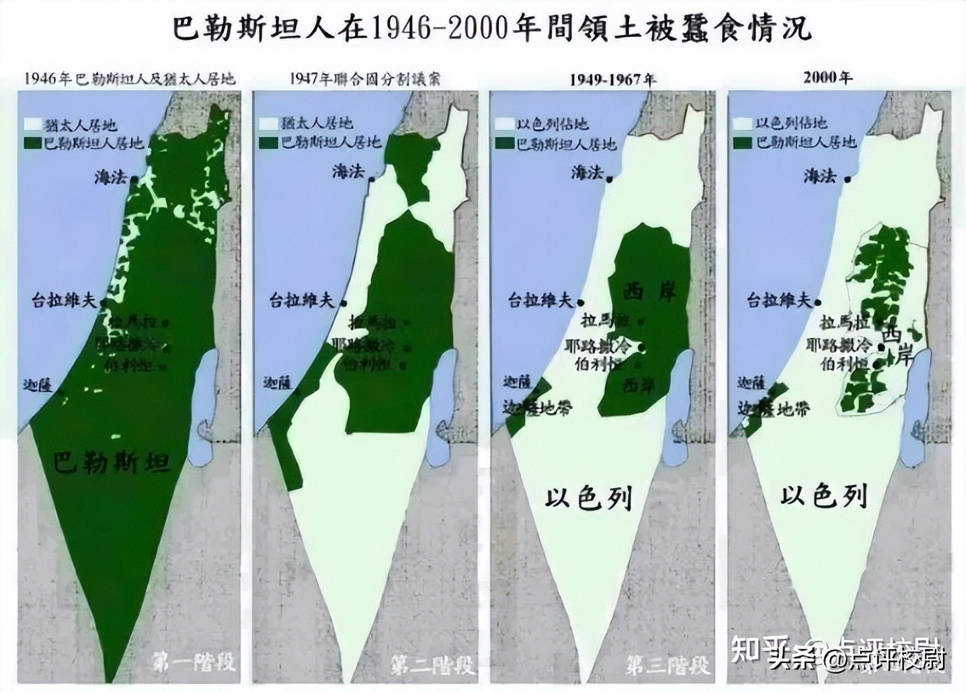 一文看懂中东为什么这么乱,中东地区为什么那么乱