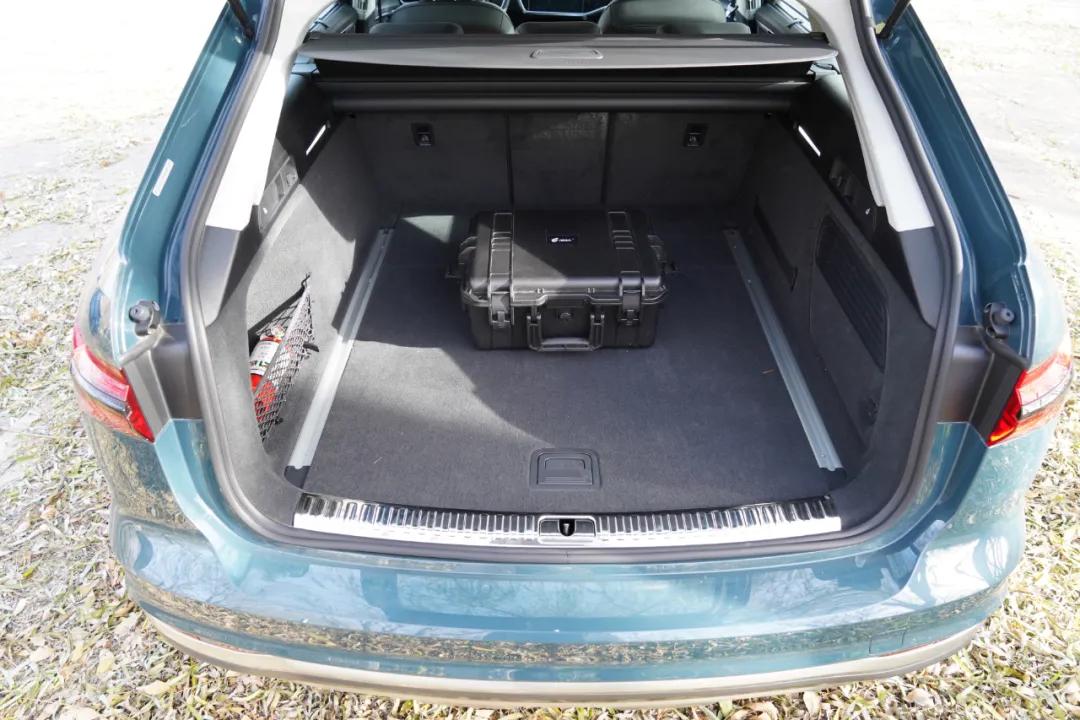 进口奥迪a6allroad试驾,奥迪a6allroad试驾测评