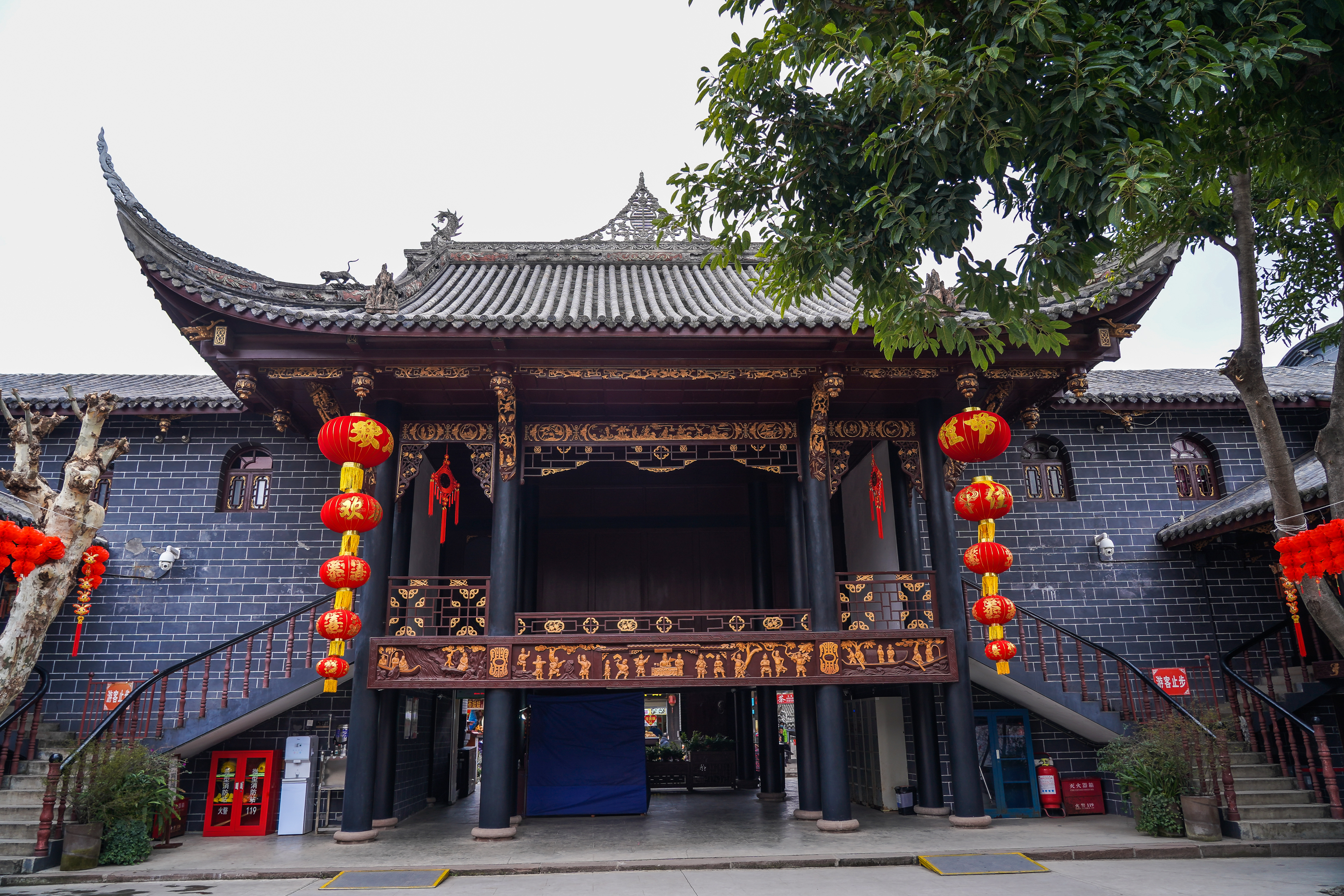 龙泉洛带古镇自驾游攻略,龙泉古镇攻略一日游可以带孩子吗