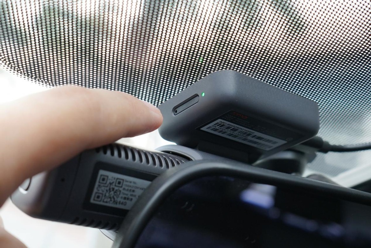 停车监控4g摄像头,70迈m500停车监控有必要装吗