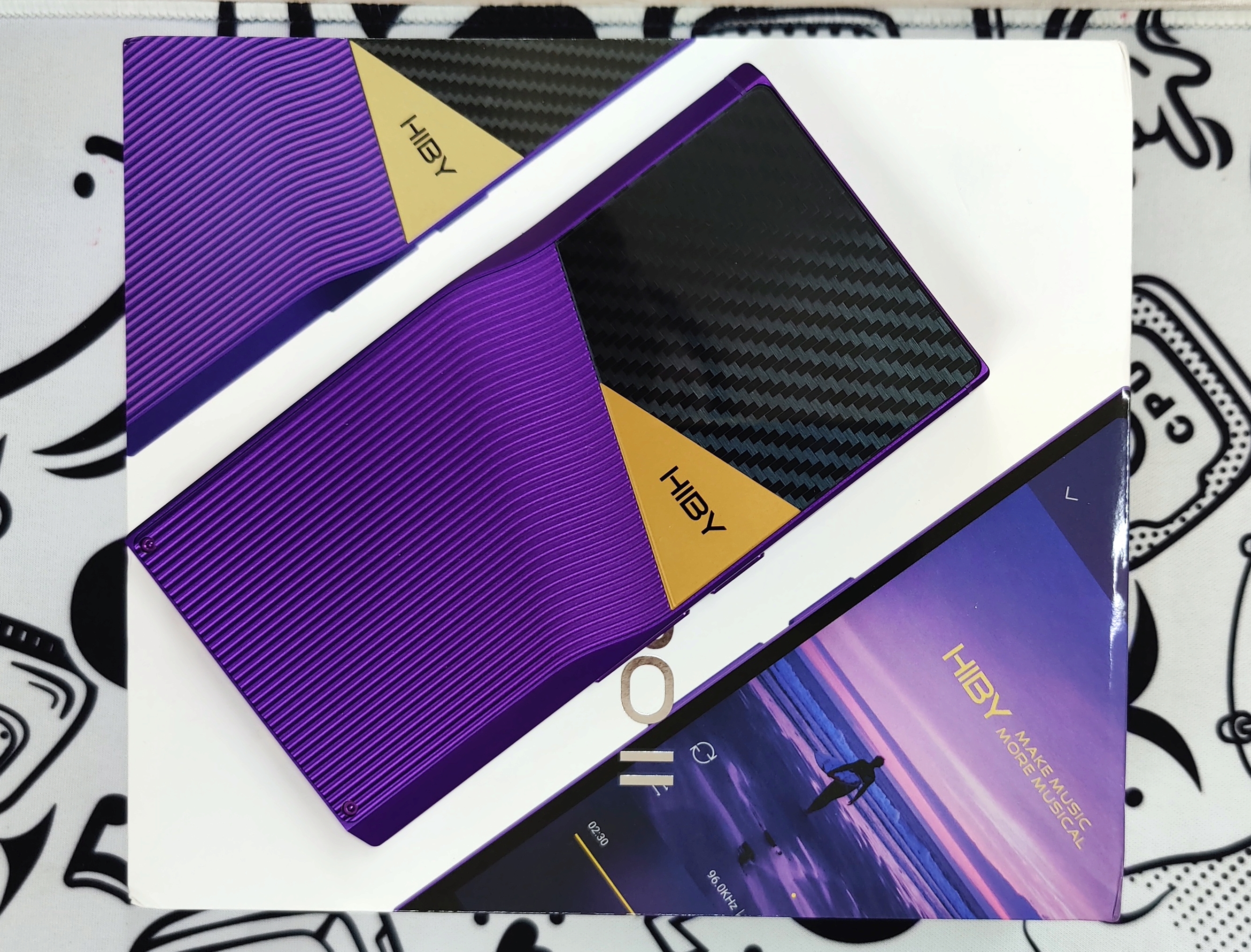 一款能让音乐更悦耳的*放播**器！海贝R6PROII二代对比搭配全面评测