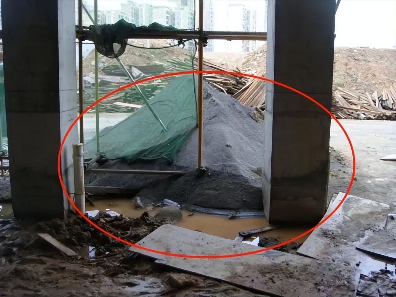 脚手架工程隐患识别图集,脚手架工程安全隐患图片讲解