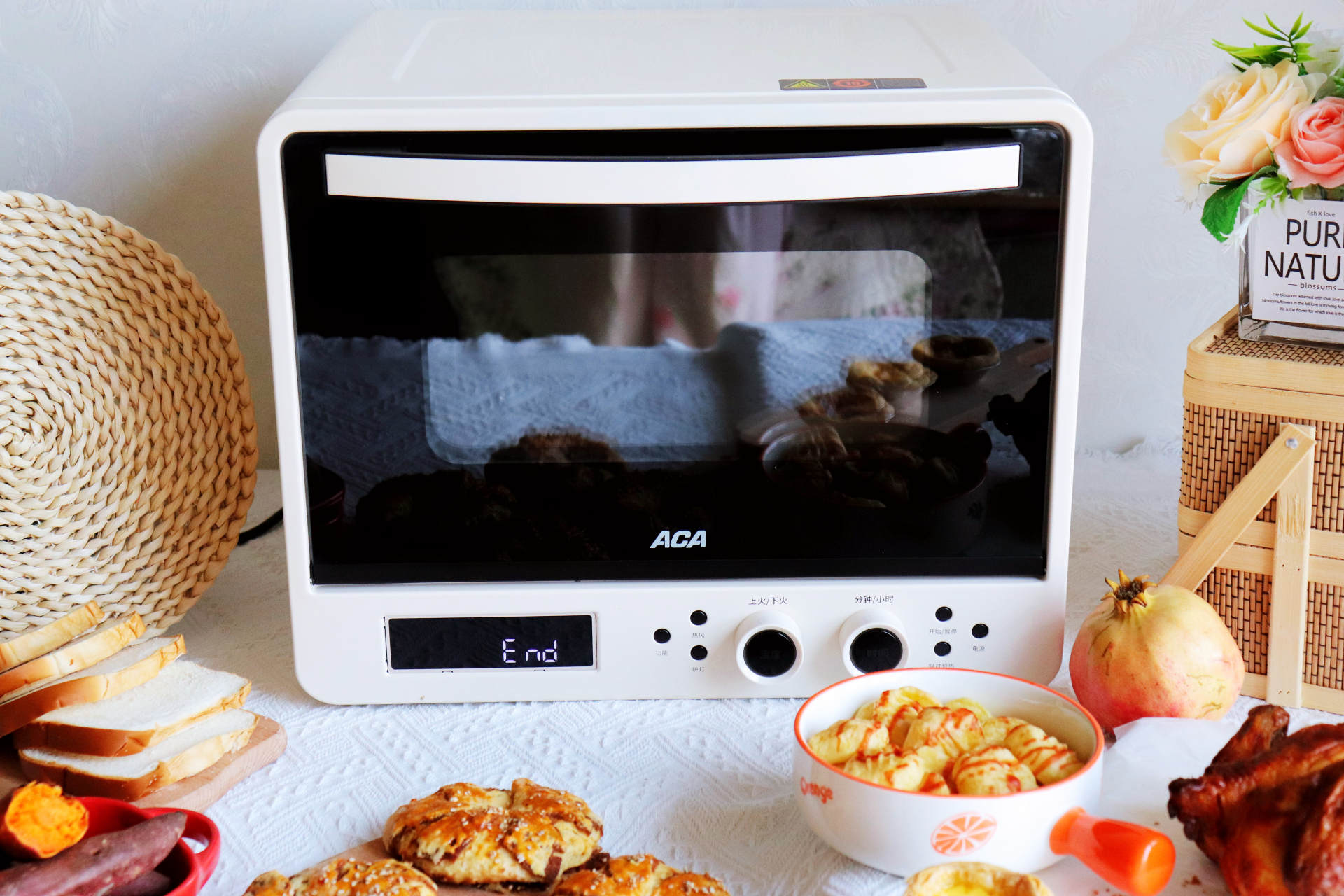 aca风炉烤箱测评,aca45k烤箱