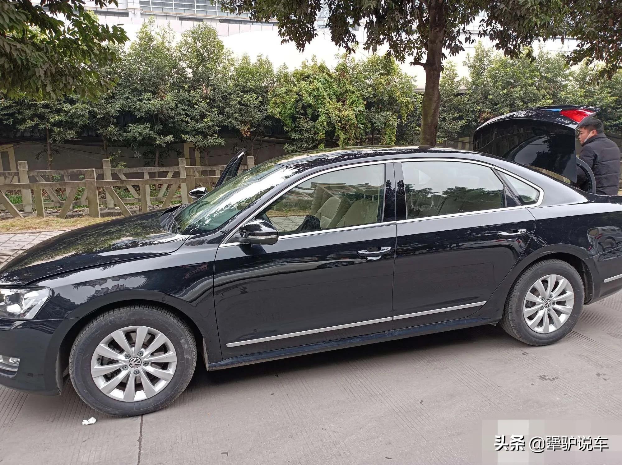 2012年大众帕萨特二手车价格,2012年大众帕萨特二手车能买吗