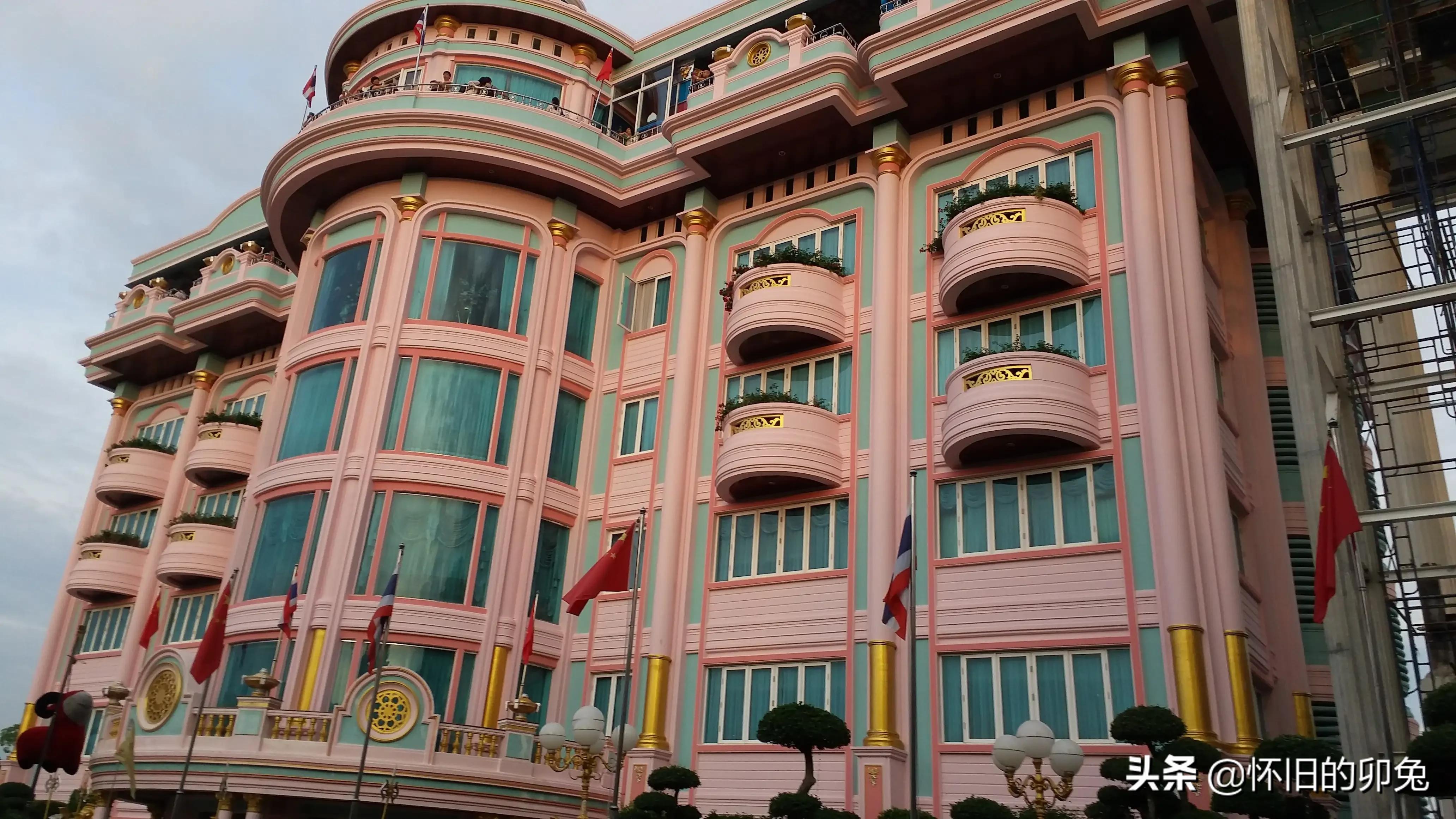 首次入境泰国,第一次出国泰国流程