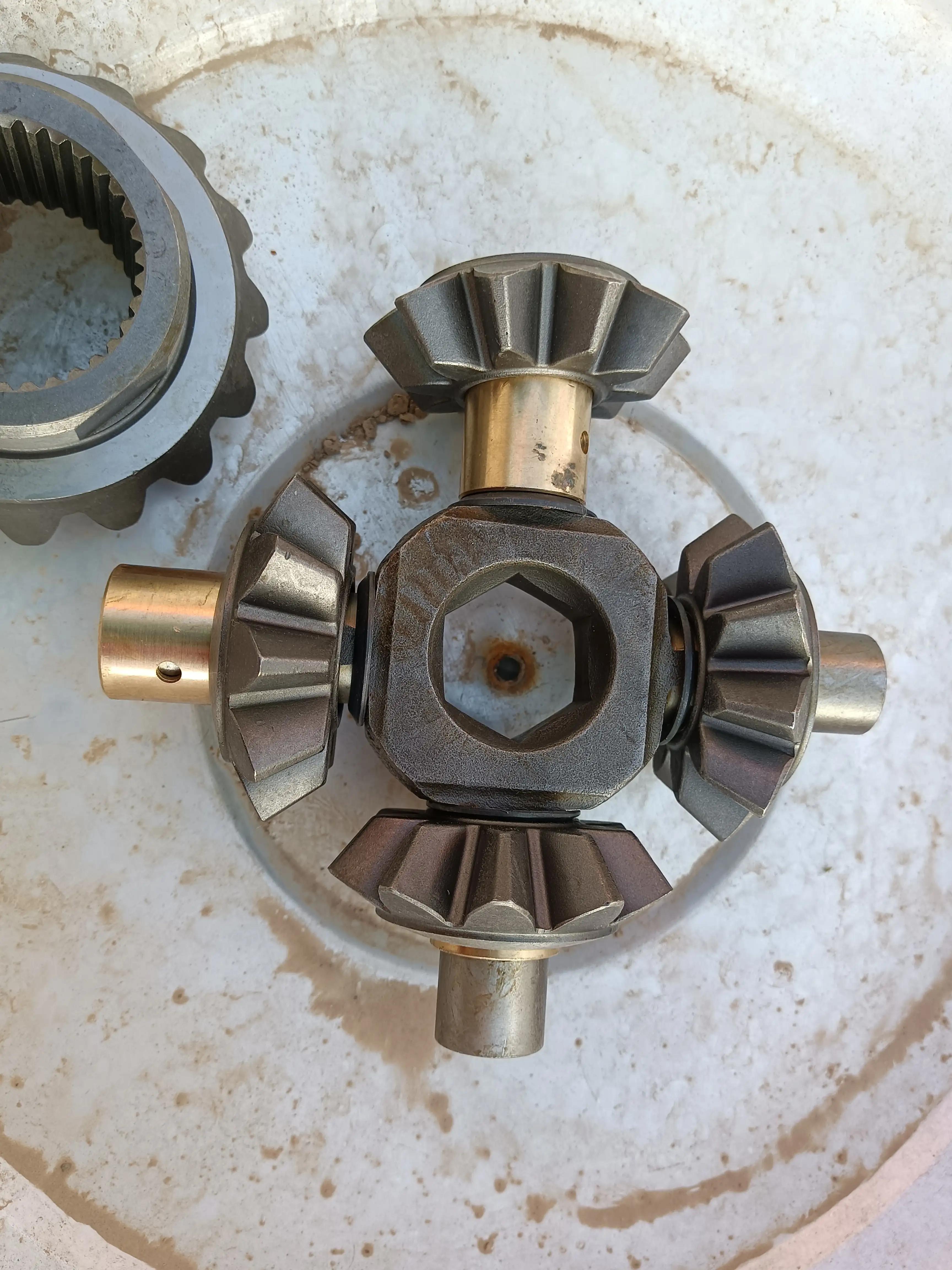 四驱车后驱动力不一样,四驱车后驱没动力