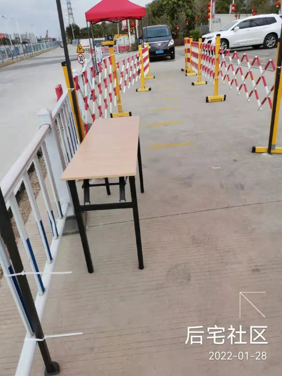 免费！同安最全42个便民核酸采样点位置→