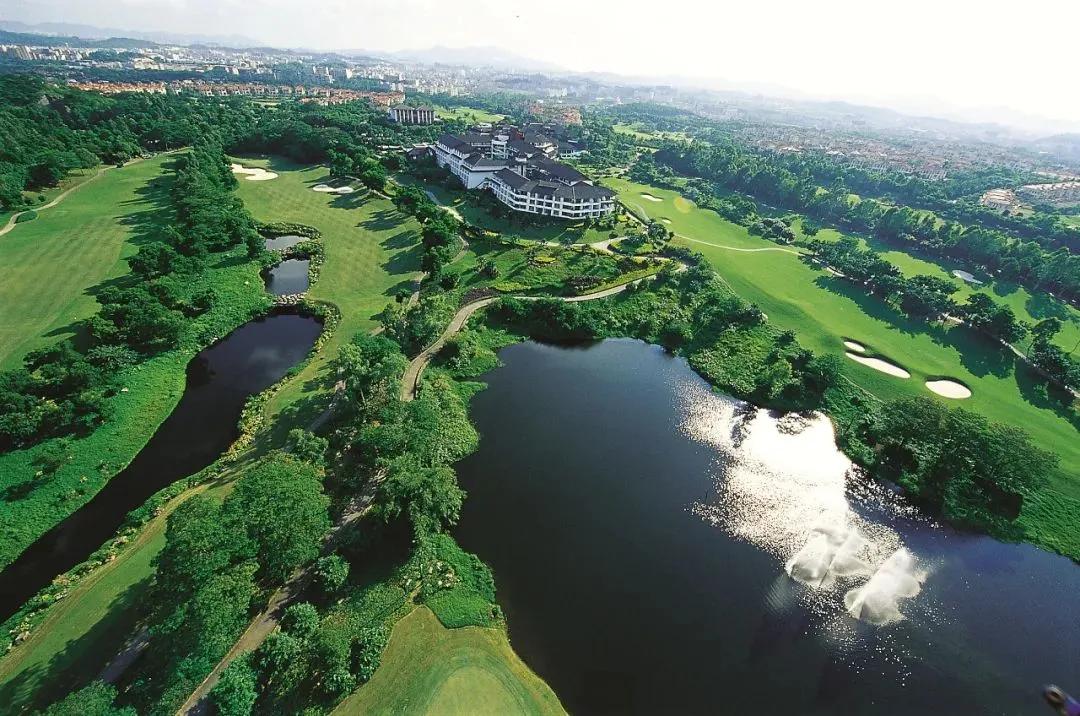 深圳观澜湖度假,深圳观澜湖度假酒店团购