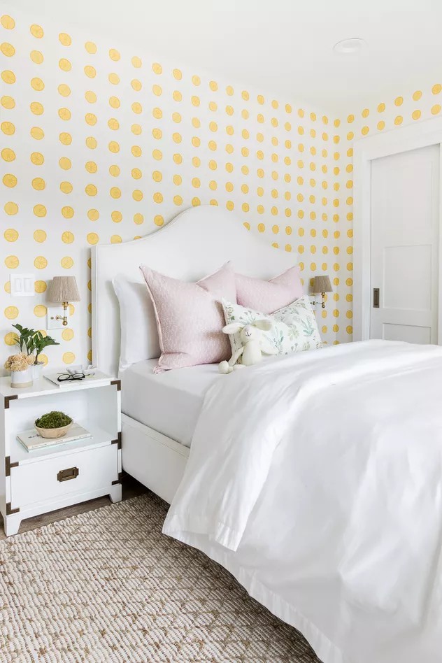 儿童卧室如何装修得复古又好看,2020年最火儿童卧室装修风格