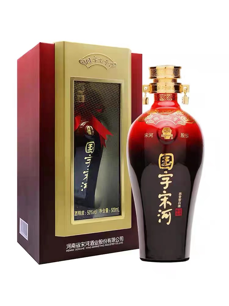 宋河粮液为什么突然火了,宋河与宋河粮液酒有区别吗