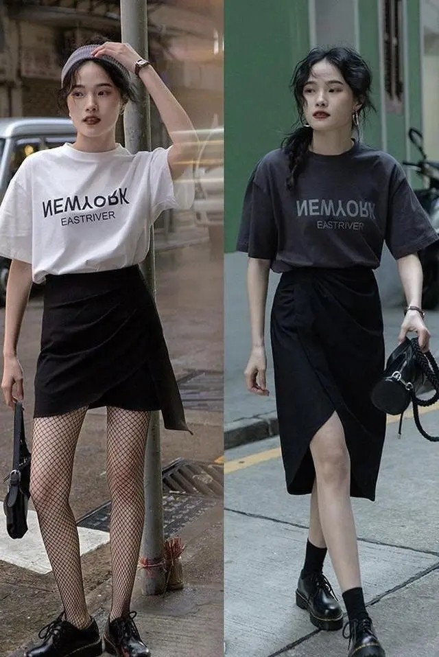 t恤穿搭常犯错误,t恤穿搭技巧反穿