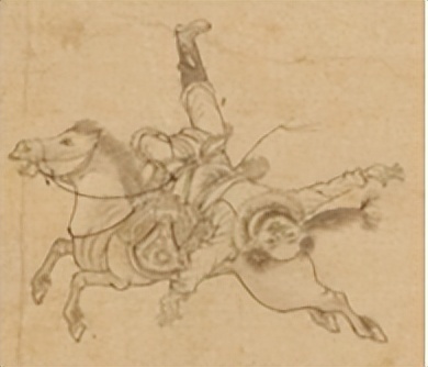 道中华｜民族交往铸丹青之②|《便桥会盟图卷》让你见识1400年前真正的孤勇者