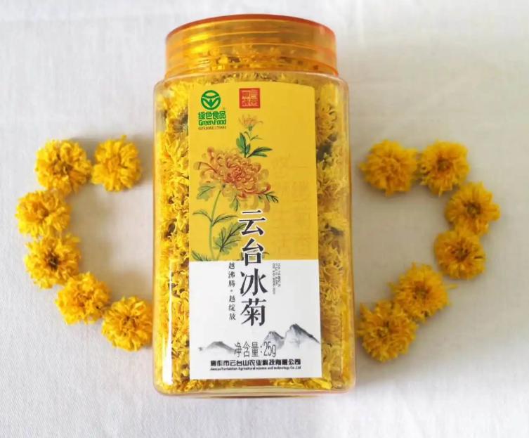 适合冬季喝的12种花茶功效,花茶黑茶绿茶红茶哪种解春困