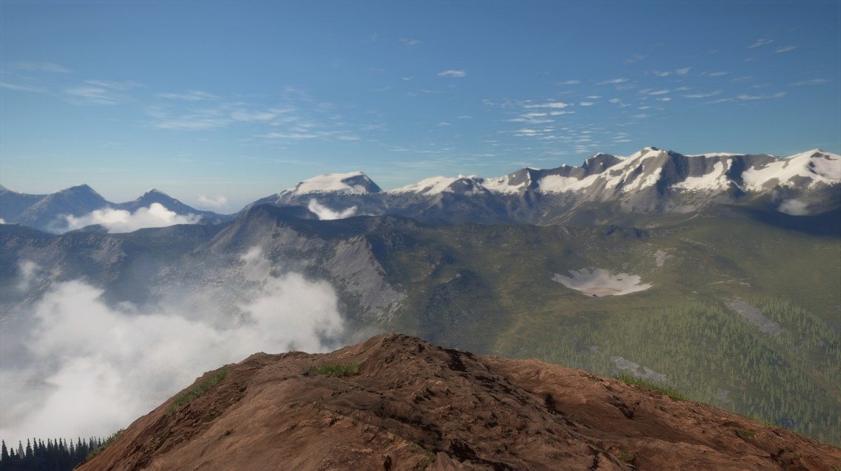 《猎人：荒野的呼唤》：风景优美的“真实狩猎模拟器”