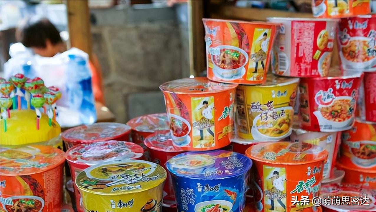 “酸菜”事件后，白象4大优势被揭开，7天销售额破千万