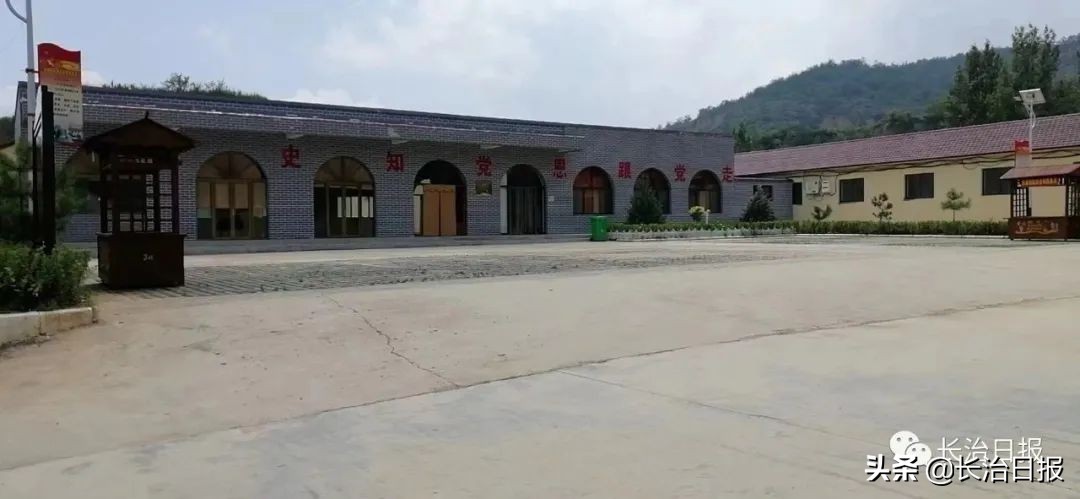 「“走百乡看千村”记者一线行」武乡县桥南村:“逢四说事”畅言路乡村治理有实招