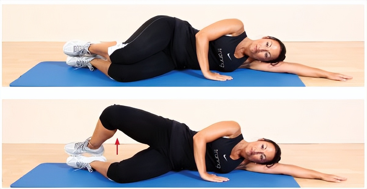 臀肌力量不足容易受伤,臀肌不稳定会导致外侧弹响吗