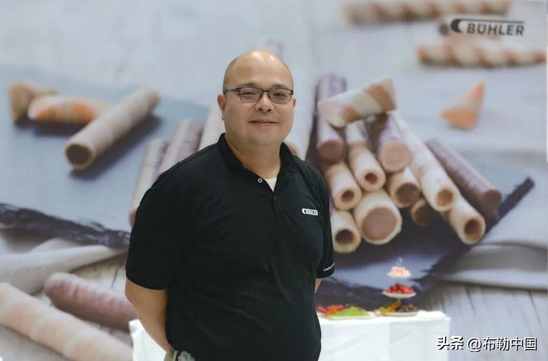 对话瑞士百年“工匠”布勒，未来在华大力加码本土化