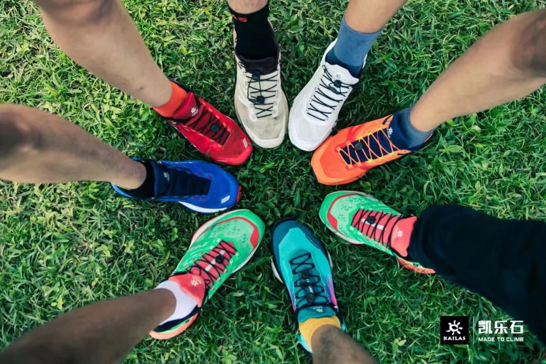 崛起的中国跑鞋,崛起的国产品牌