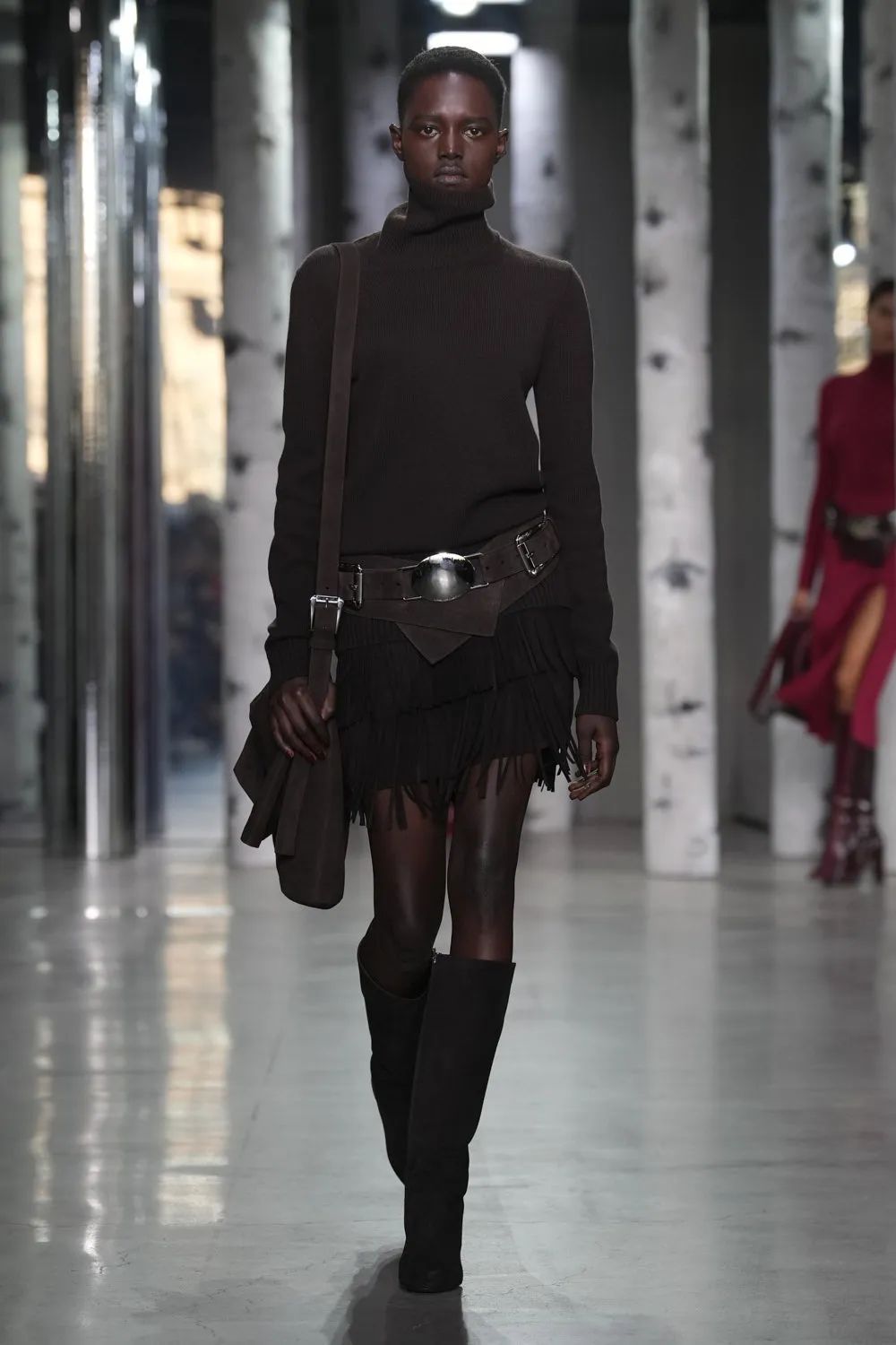 新一季的MK，一场都市波西米亚狂欢