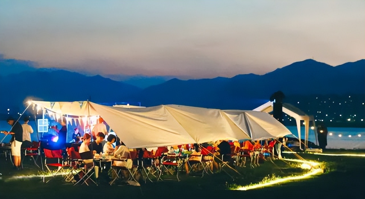 全民健身!这个周末来肇庆砚洲岛,体验各式水陆空运动→