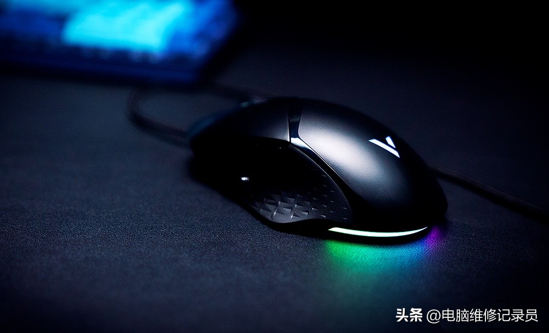 电脑失去鼠标补救方法,电脑鼠标突然失灵教你一招解决