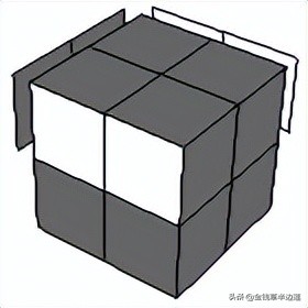 魔方二阶三阶哪个难,复原二阶魔方的方法