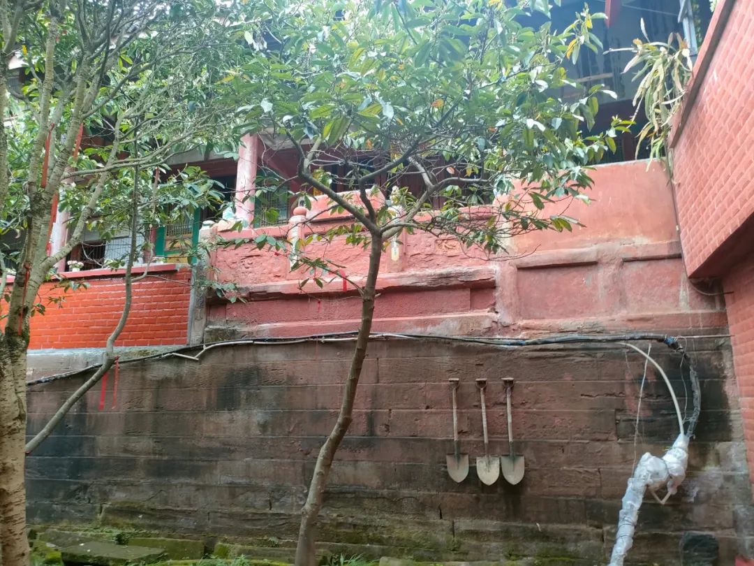 奇闻！唐僧是在射洪白流寺出家？