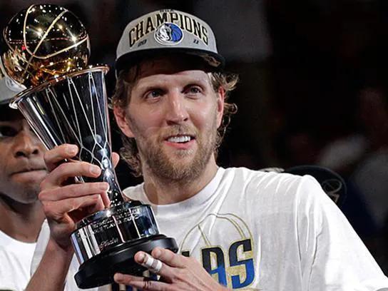 nba最伟大的比赛诺维斯基,诺维斯基夺得nba冠军的阵容