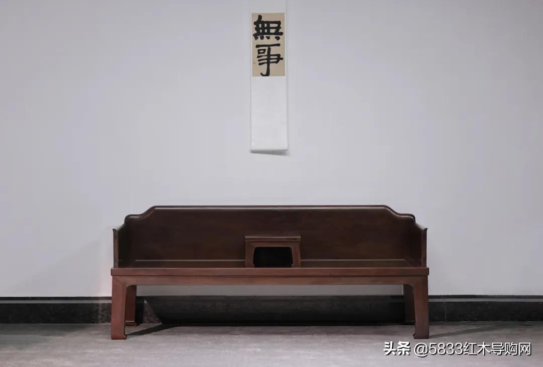 古代的闽作家具仅仅只是儒商炫富的象征？