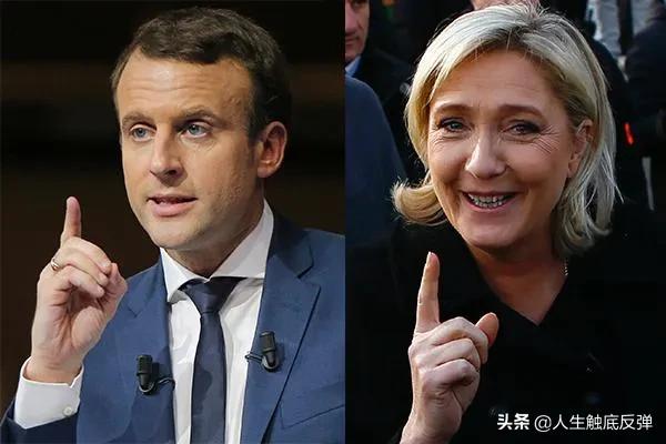 法国玛丽娜勒庞简历,法国大选玛丽娜勒庞