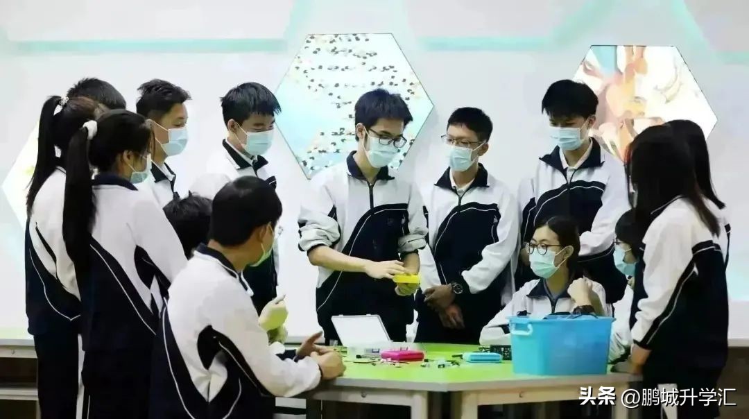 2024年深圳高中校园开放日,深圳市校园开放日