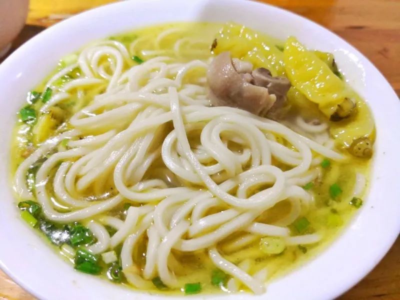 乐山必吃老字号,乐山哪6个老字号好吃