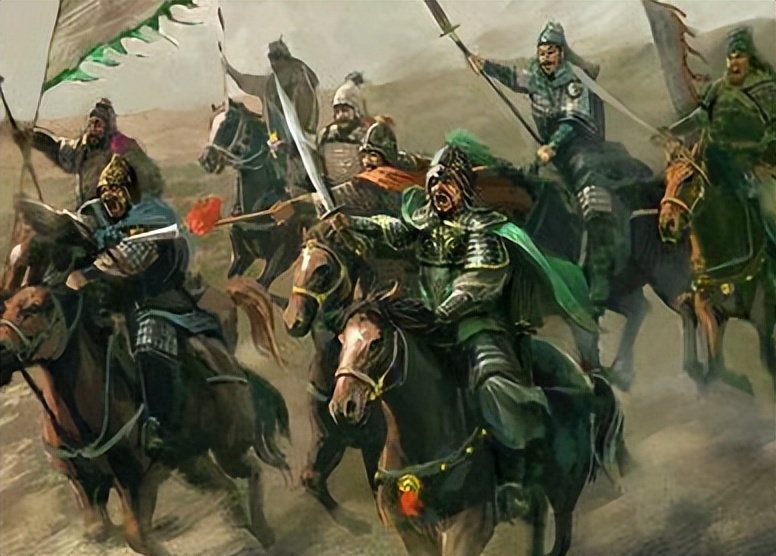 宋辽大决战歧沟关之战,宋辽三关的战役