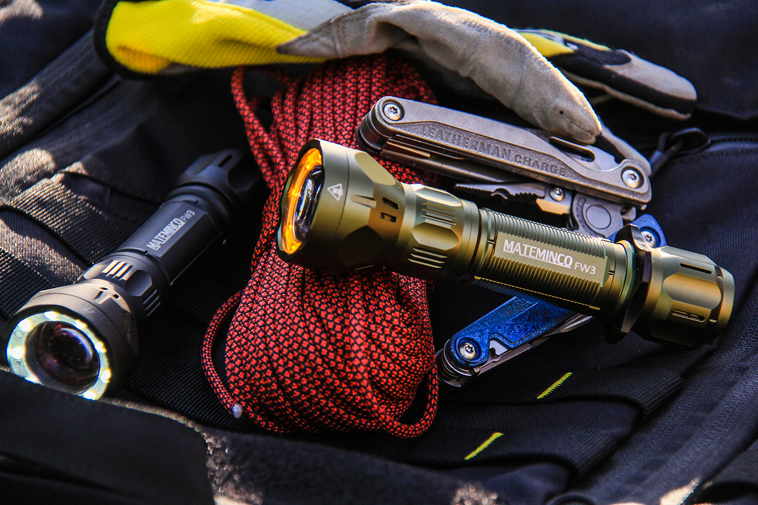 迈特明酷fw3白激光手电,迈特明酷虎头2号手电10000流明