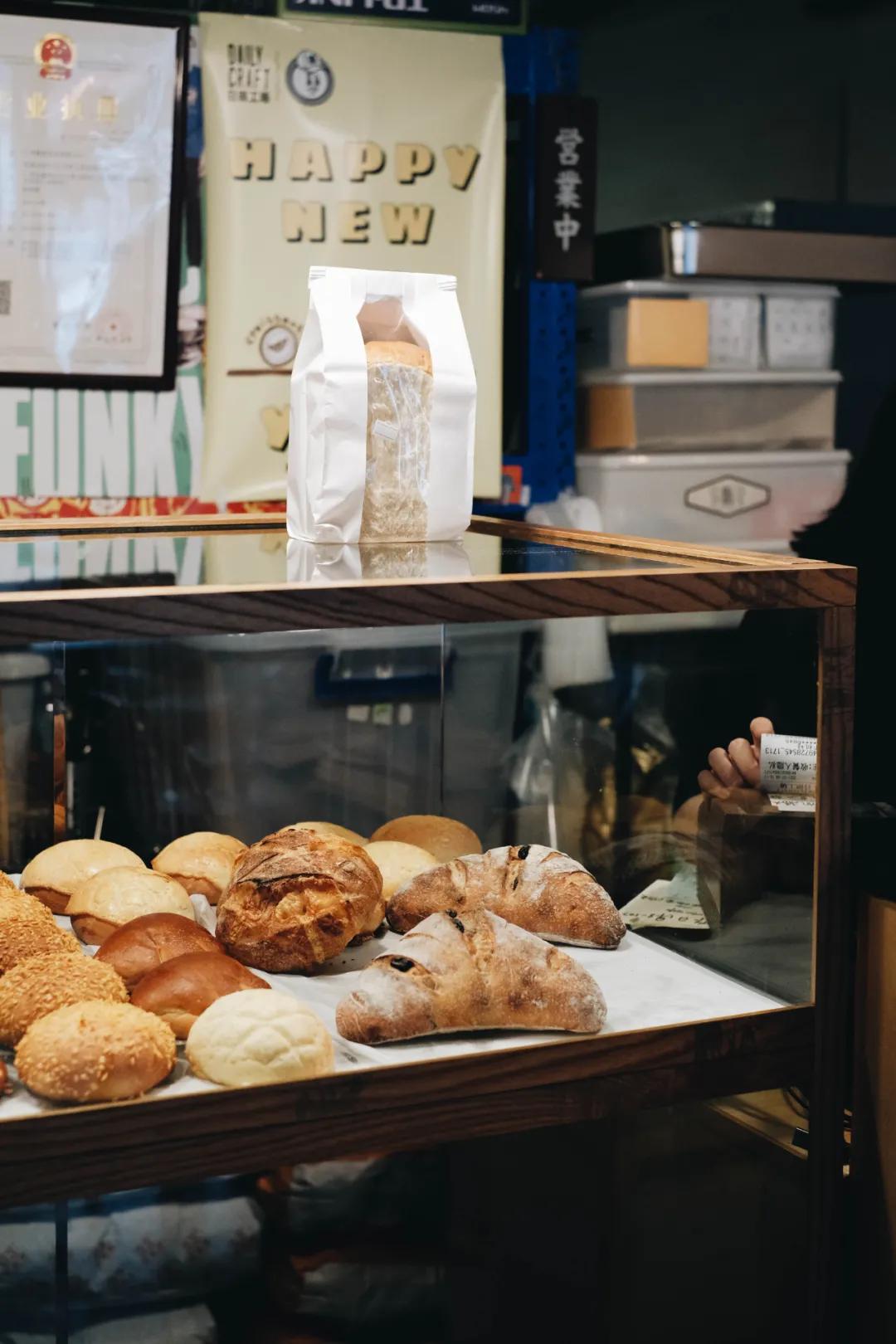 广州好吃的手作面包店,佛山私房手作面包推荐