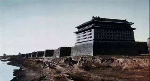 当年若“梁陈方案”被采纳，留下古城墙，那么如今北京会是什么样