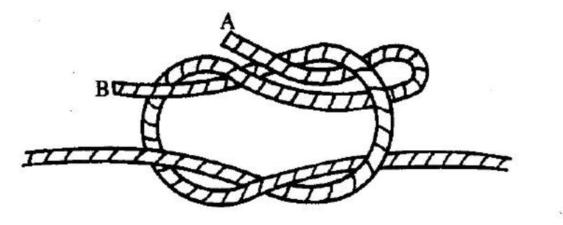 你所不知道的上吊(三)——自杀or他杀?打结方式背后暗藏玄机