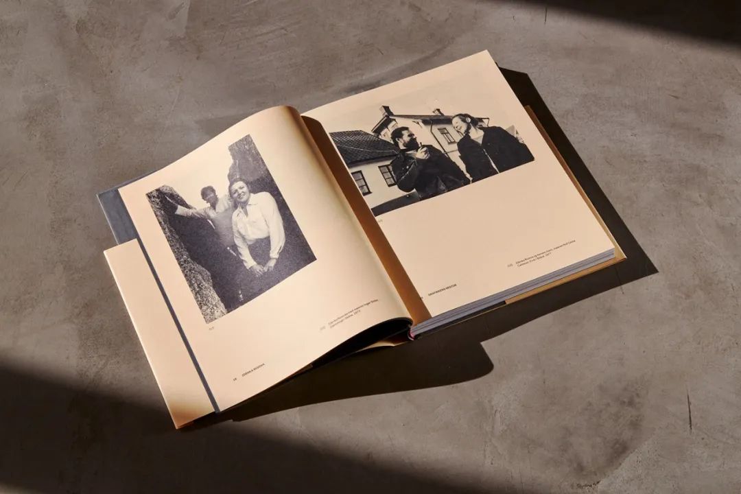 画册中文字排版设计,画册设计标题与正文的字体选择