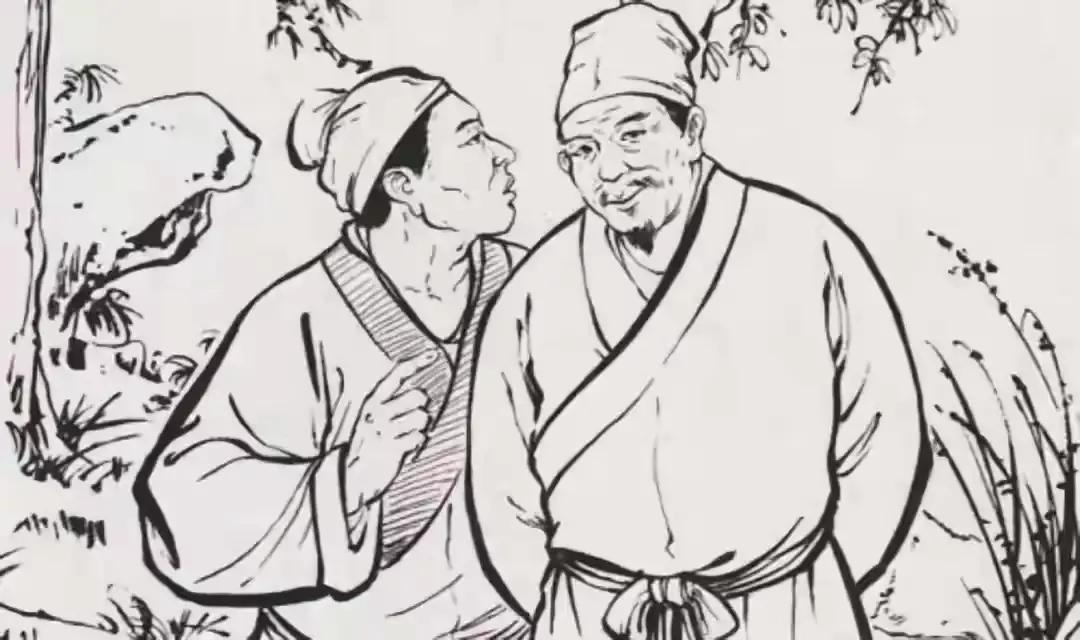 男子借宿寡妇家，半夜欲将其玷污，寡妇：人之常情