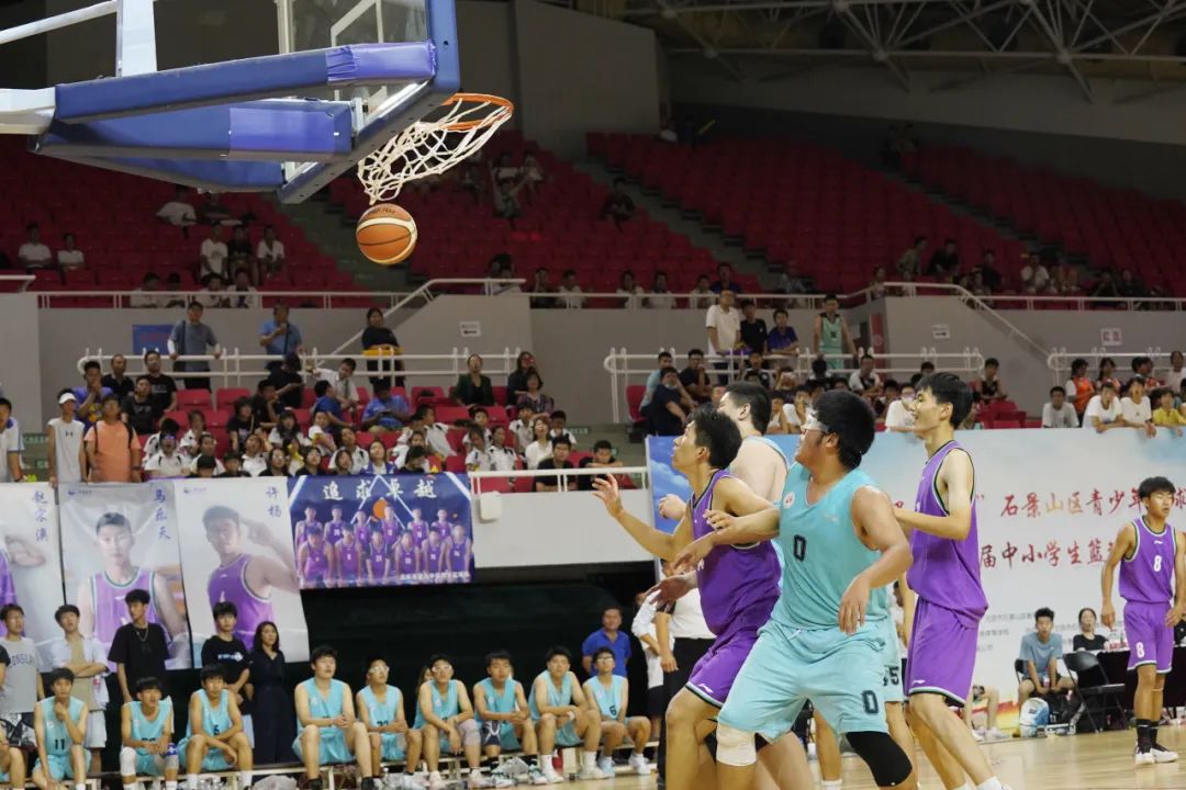 超燃校园篮球比赛,奔跑吧少年青少年篮球赛陕西西安